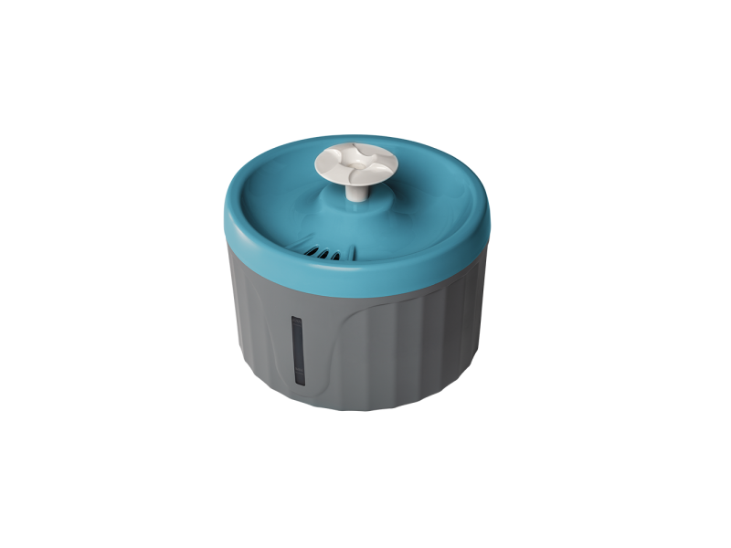 Yuvarlak Su Pınarı