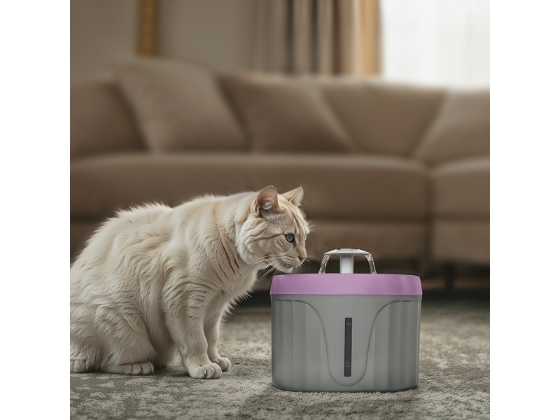 Yuvarlak Su Pınarı