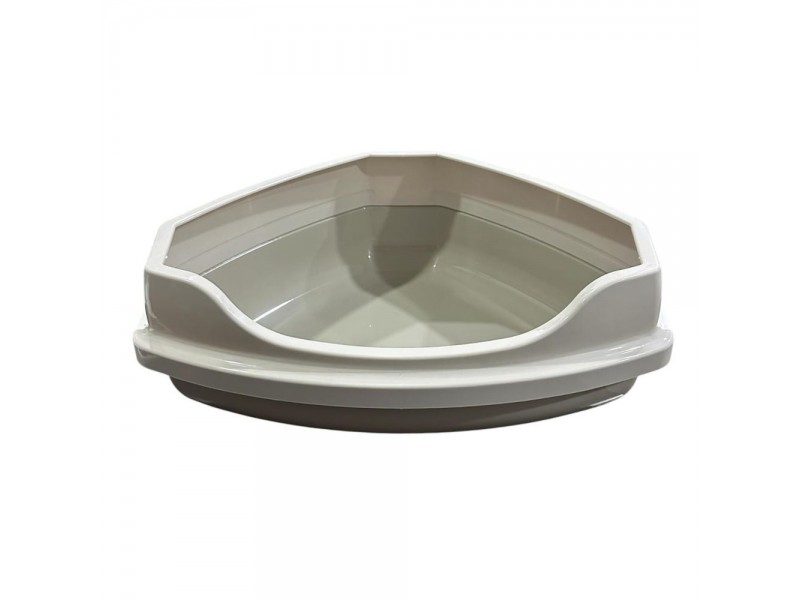 Üçgen Açık Tuvalet